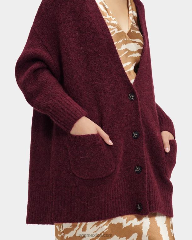 higo 00NF1301 UGG mujer cárdigan jaelyn