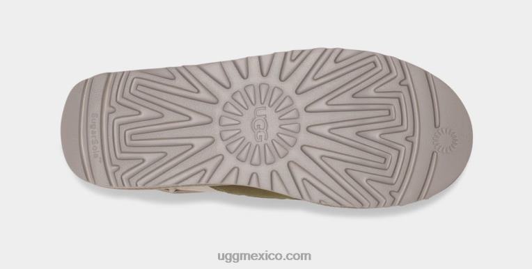 hilo/verde musgo 00NF1446 UGG hombres slip-on de dunas