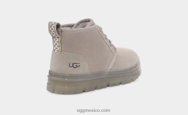 hoguera 00NF670 UGG mujer neumel claro