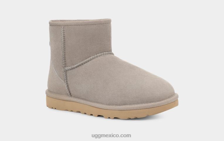 hoguera 00NF854 UGG mujer bota clásica mini ii