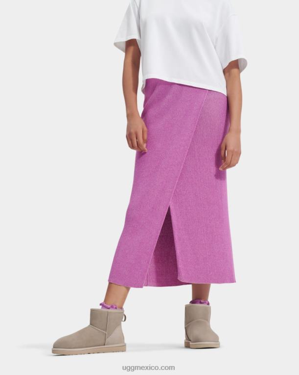 hoguera 00NF854 UGG mujer bota clásica mini ii