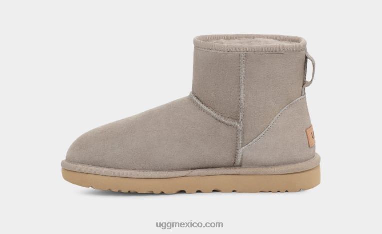 hoguera 00NF854 UGG mujer bota clásica mini ii