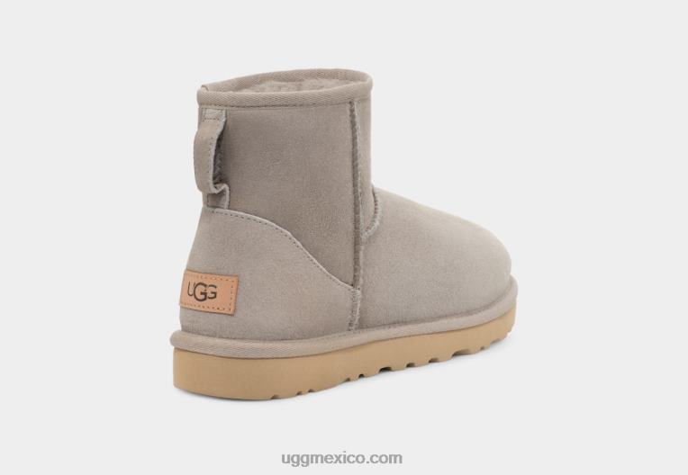 hoguera 00NF854 UGG mujer bota clásica mini ii