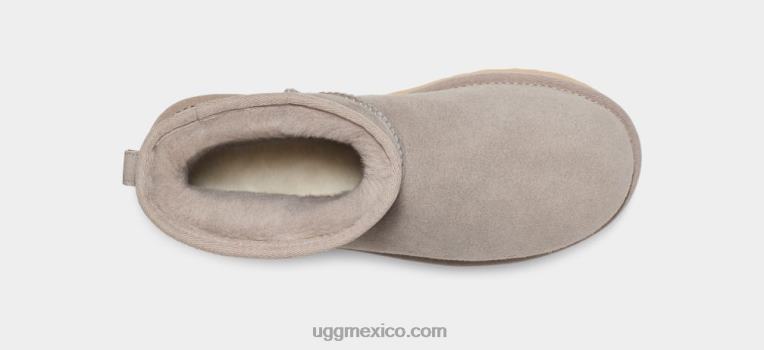 hoguera 00NF854 UGG mujer bota clásica mini ii