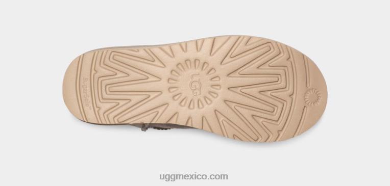 hoguera 00NF854 UGG mujer bota clásica mini ii