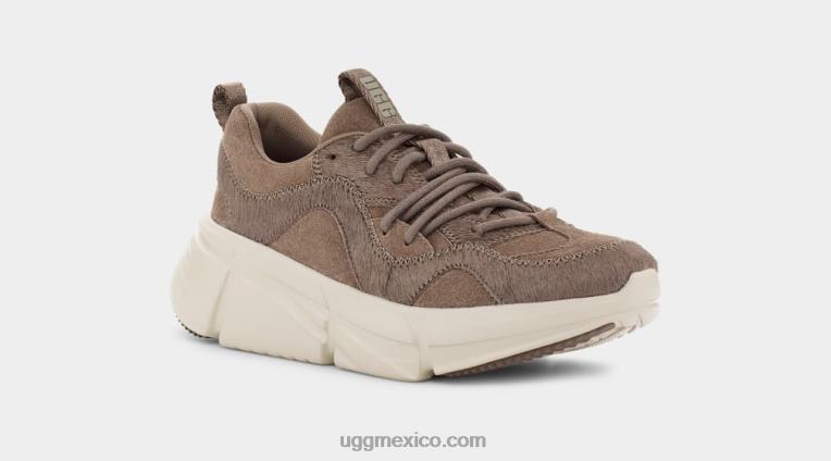 hongos 00NF70 UGG mujer calle encaje ante