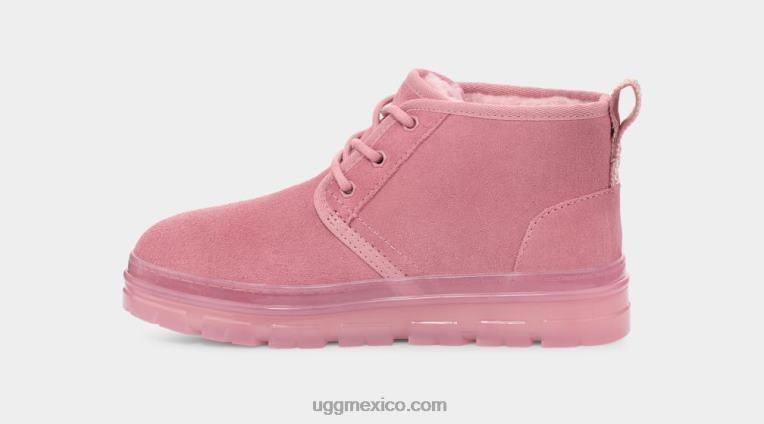 horizonte rosa 00NF671 UGG mujer neumel claro