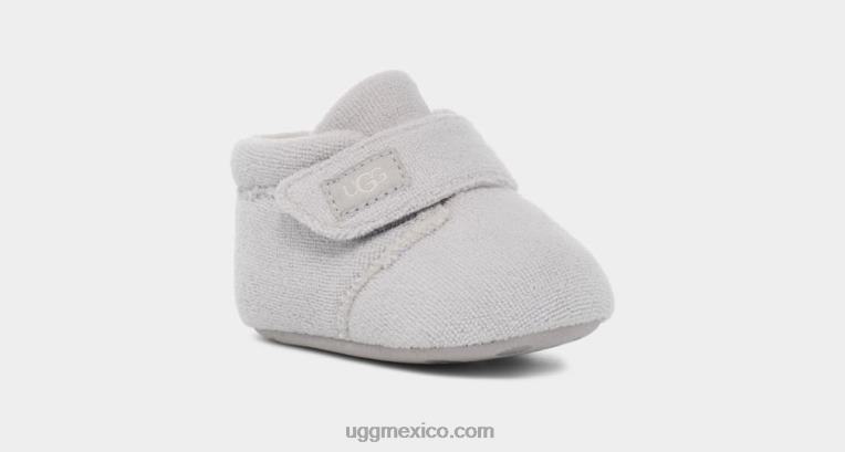 humo plateado 00NF2026 UGG bebé terry bixbee