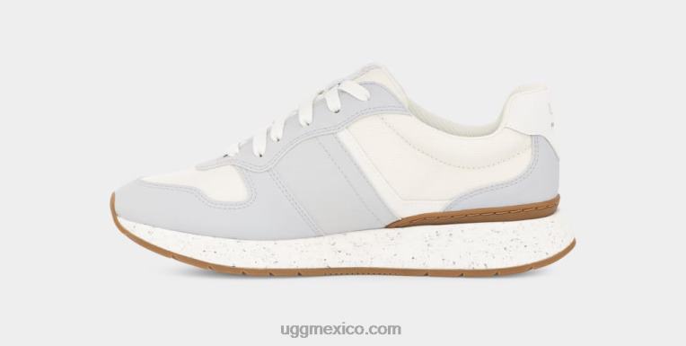 humo plateado 00NF481 UGG mujer reentrenador