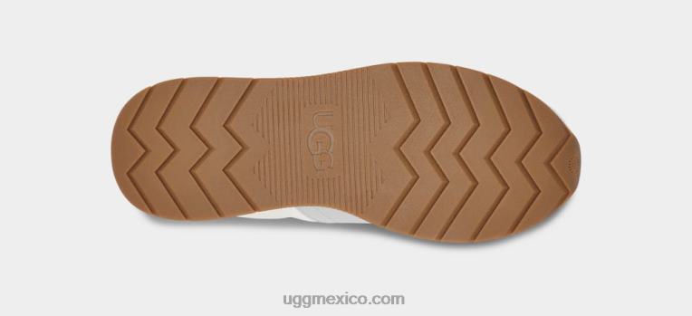 humo plateado 00NF481 UGG mujer reentrenador