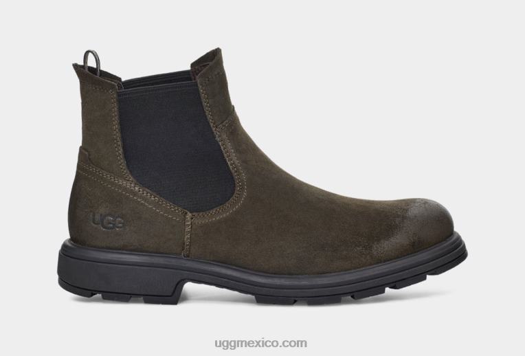 ante oliva oscuro 00NF199 UGG hombres biltmore chelsea