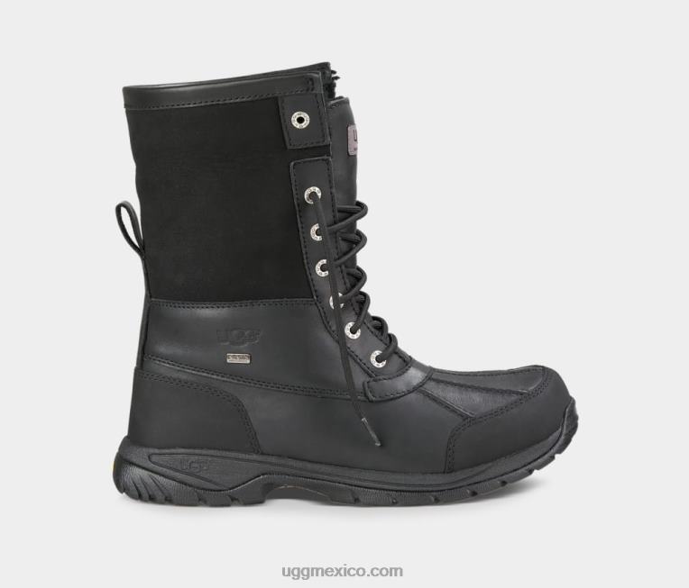 negro 00NF1524 UGG hombres mota
