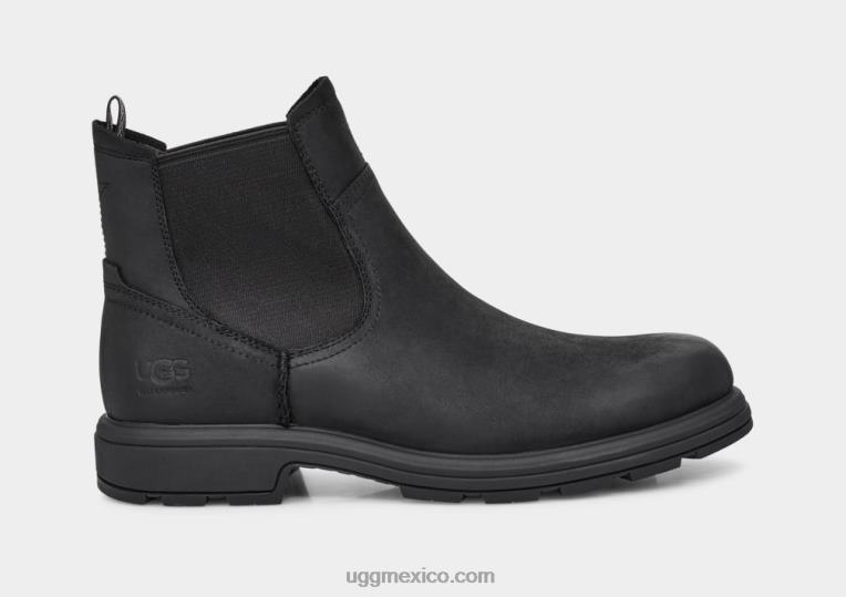 negro 00NF1541 UGG hombres biltmore chelsea
