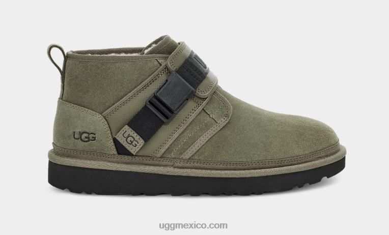 Musgo Verde 00NF1630 UGG hombres gorra neumel