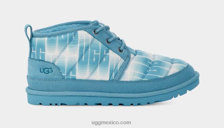 agua dulce/blanco 00NF2315 UGG hombres longitud de onda neumel lta