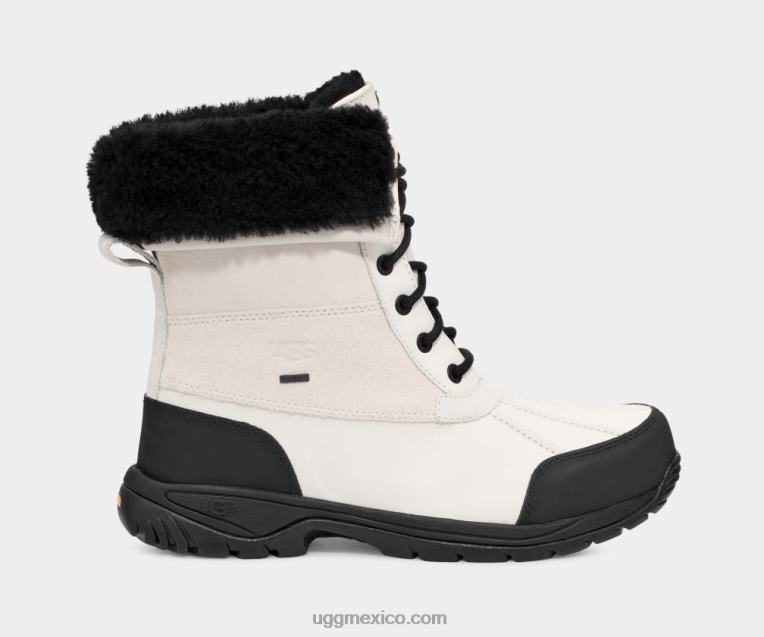 blanco negro 00NF1571 UGG hombres mota