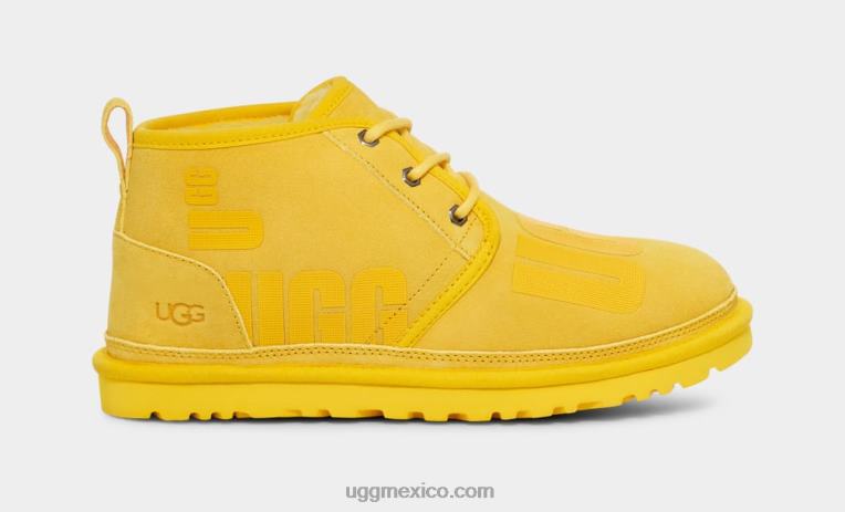 canario 00NF2320 UGG hombres gráfico de dispersión de Neumel