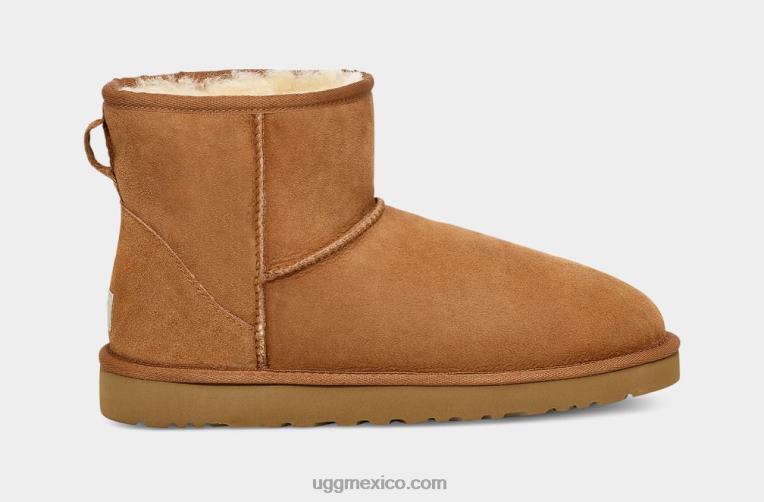 castaña 00NF1405 UGG hombres minibota clásica