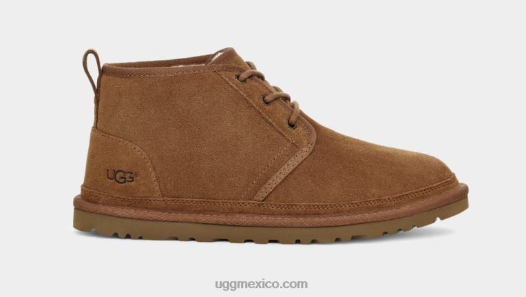 castaña 00NF1414 UGG hombres Neumel