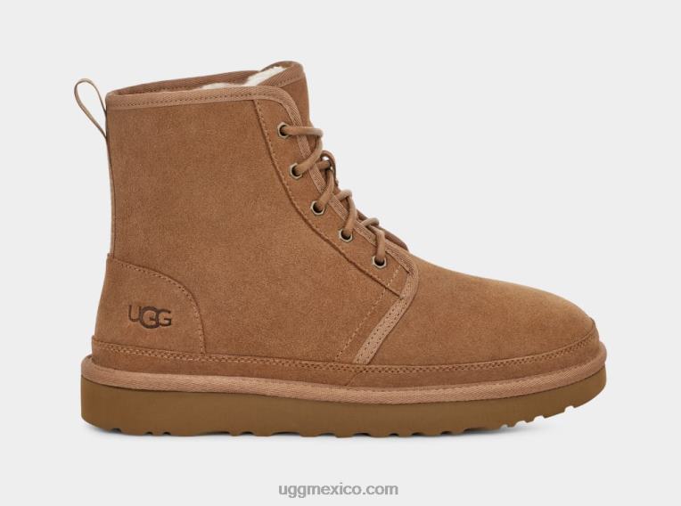castaña 00NF1476 UGG hombres neumel alto