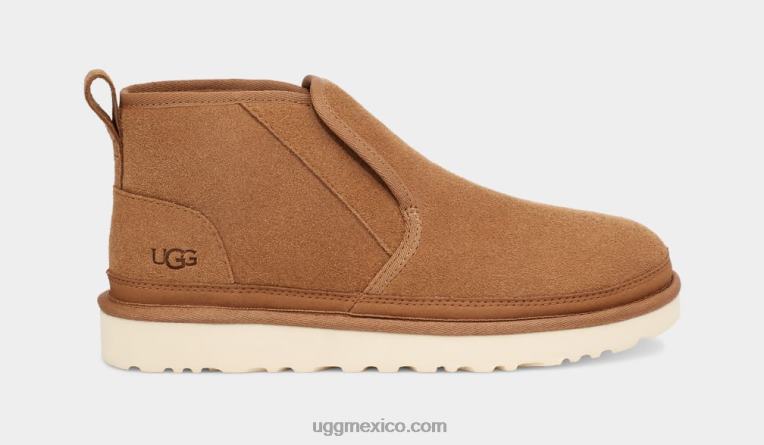 castaña 00NF1477 UGG hombres neumel mínimo