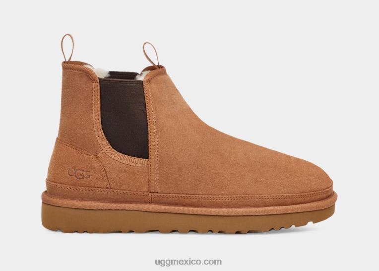 castaña 00NF1532 UGG hombres neumel chelsea