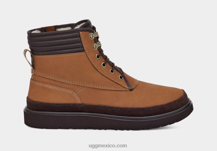 castaña 00NF1580 UGG hombres clima utilitario deportivo highland
