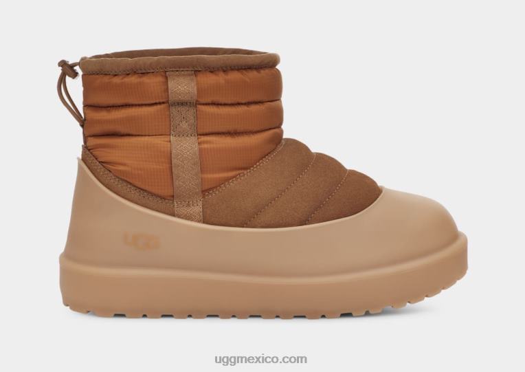 castaña 00NF2307 UGG hombres clima clásico mini pull-on