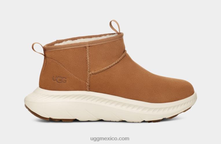 castaña 00NF2313 UGG hombres ca805 v2 ultra mini