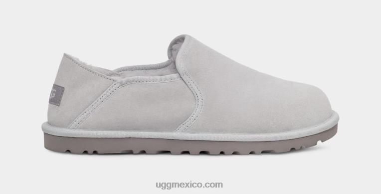 gris glaciar 00NF1615 UGG hombres Kenton