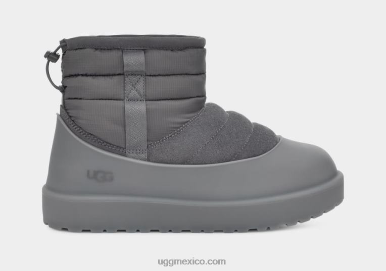 metal 00NF2309 UGG hombres clima clásico mini pull-on