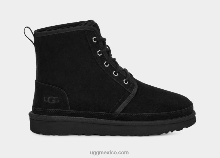 negro 00NF1475 UGG hombres neumel alto