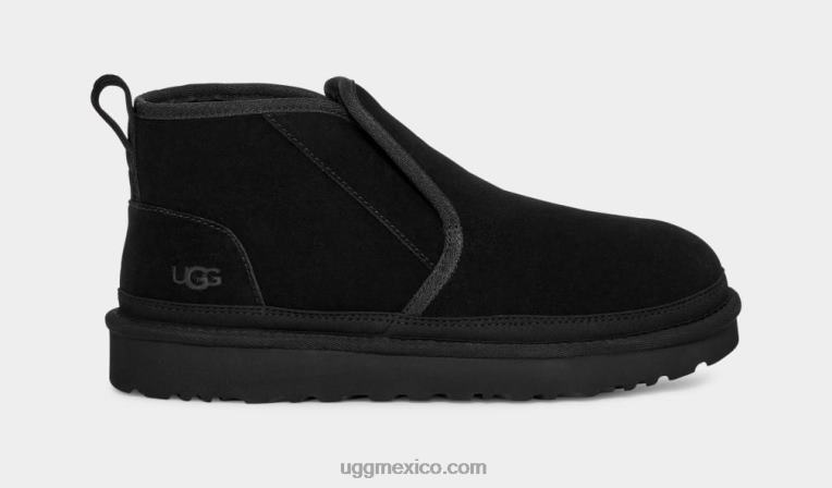negro 00NF1478 UGG hombres neumel mínimo