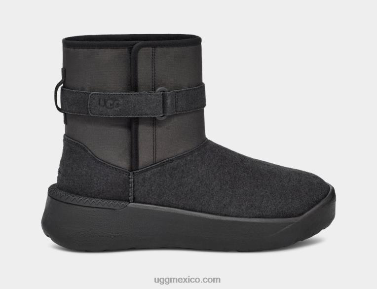 negro 00NF1484 UGG hombres clásico
