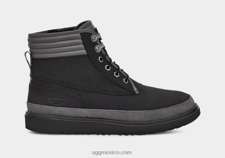 negro 00NF1579 UGG hombres clima utilitario deportivo highland