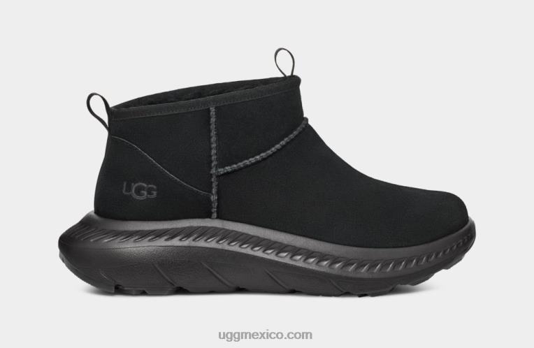 negro 00NF2312 UGG hombres ca805 v2 ultra mini