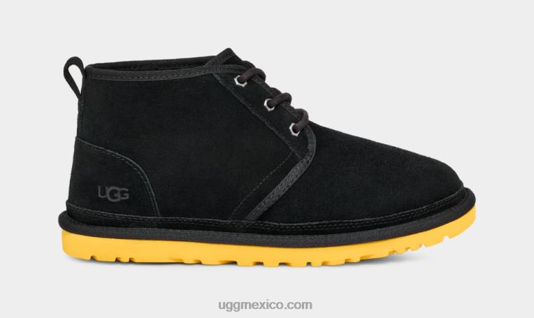 negro/maíz 00NF1553 UGG hombres bota neumel