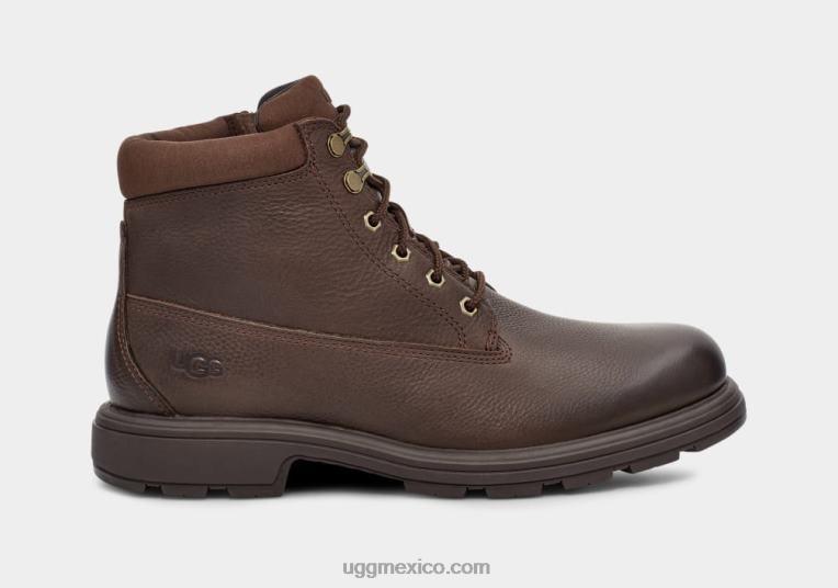 oso pardo 00NF1561 UGG hombres Bota media biltmore puntera lisa