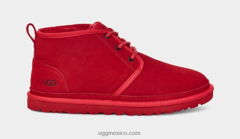 rojo samba 00NF1555 UGG hombres bota neumel
