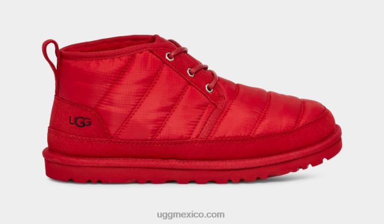 rojo samba 00NF2319 UGG hombres neumel lta