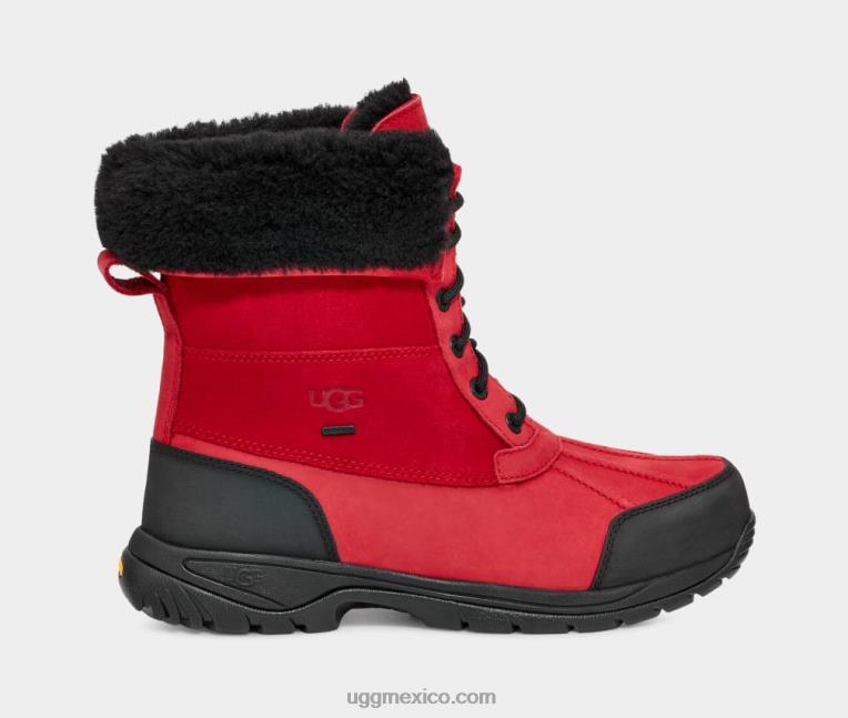 rojo samba/negro 00NF1570 UGG hombres mota