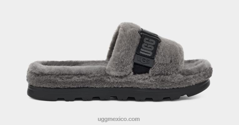carbón 00NF1649 UGG hombres esponjar