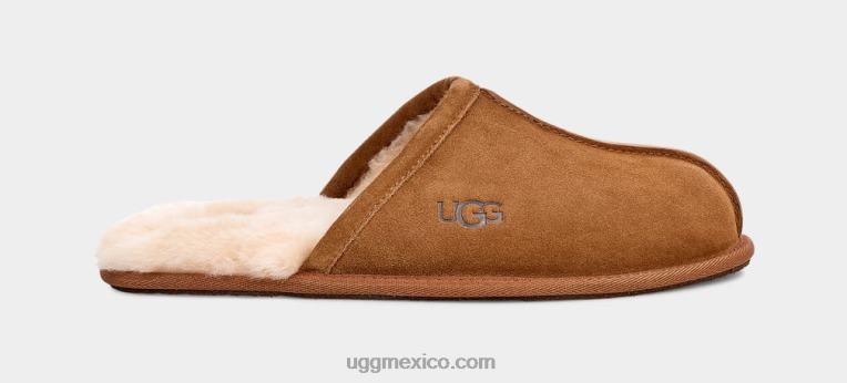 castaña 00NF1426 UGG hombres arrastrar