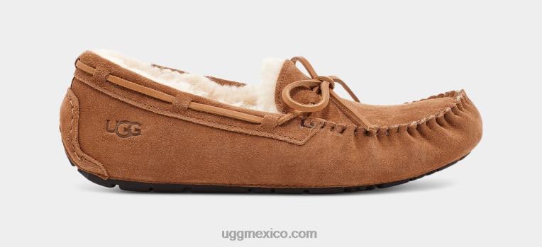 castaña 00NF1543 UGG hombres zapatilla olsen