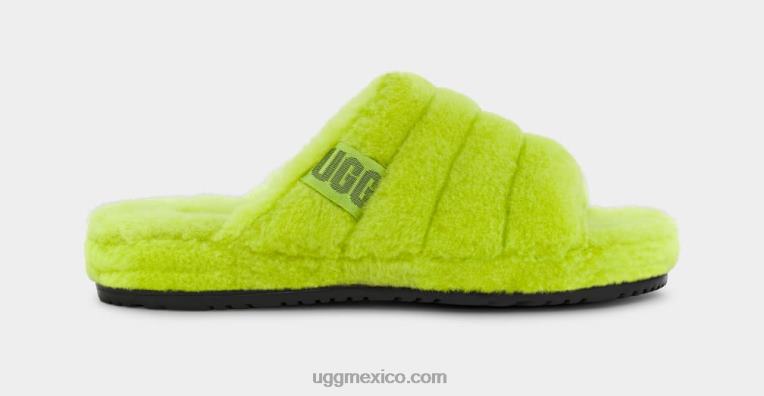 lima clave/negro 00NF1626 UGG hombres pelusa