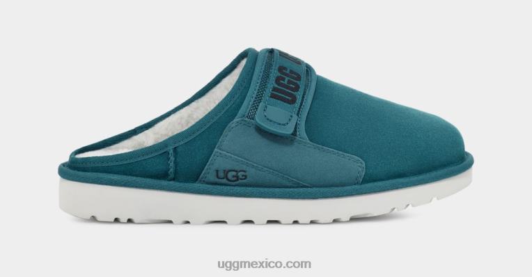 marina azul 00NF1445 UGG hombres slip-on de dunas