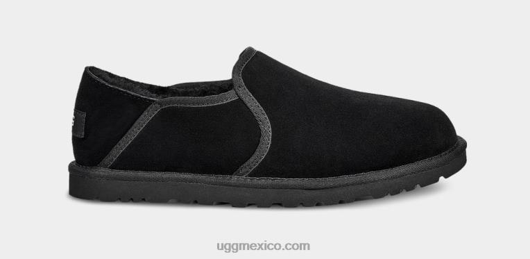 negro 00NF1499 UGG hombres Kenton