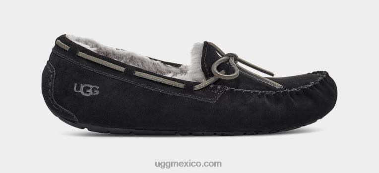 negro 00NF1542 UGG hombres zapatilla olsen