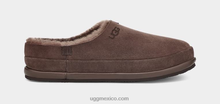 oso pardo 00NF1641 UGG hombres zueco parkdale
