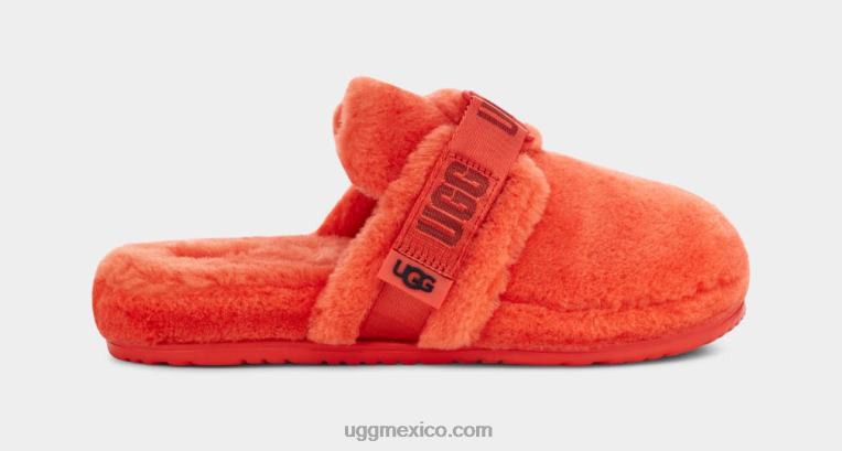 peligro naranja 00NF2322 UGG hombres esponjarlo